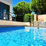 Paraty - Piscina E Bbq, Perto Da Strip - * Albufeira