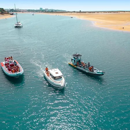 Paraty - Piscina E Bbq, Perto Da Strip - Albufeira