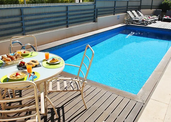 Βίλα Paraty By Algarve Vacation *