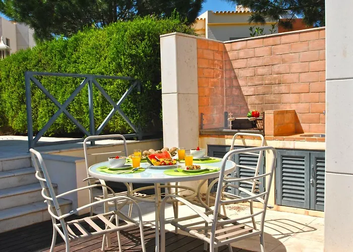 Paraty By Algarve Vacation Βίλα Αλμπουφέιρα