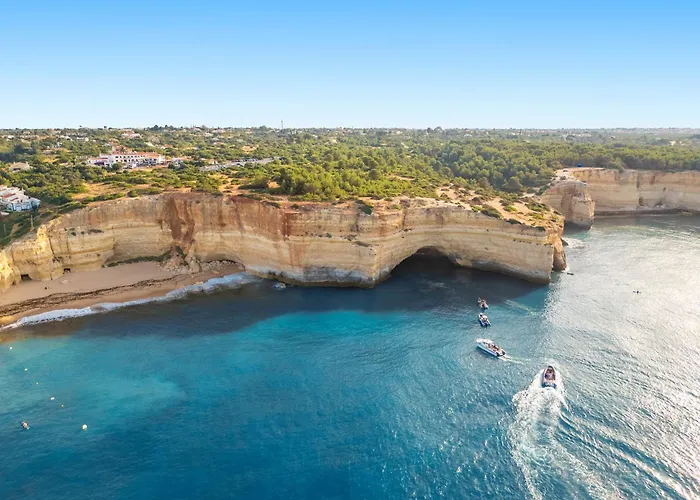 Paraty By Algarve Vacation Αλμπουφέιρα