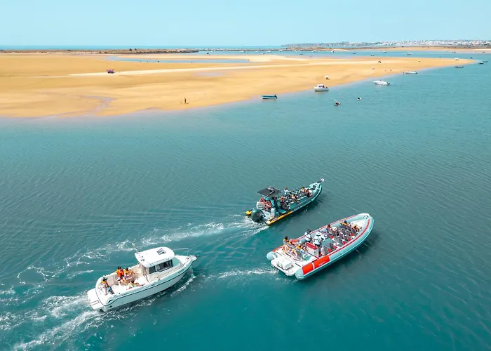 Paraty By Algarve Vacation * Αλμπουφέιρα