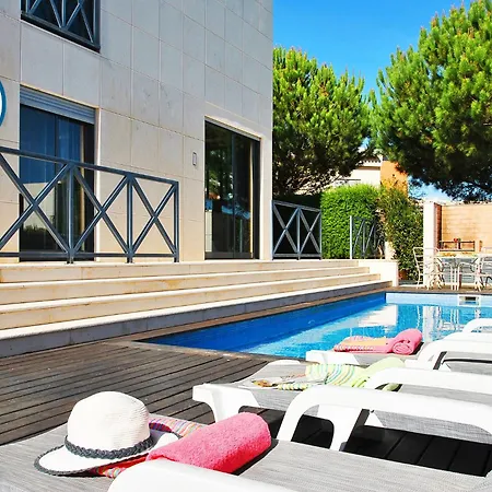 Paraty By Algarve Vacation Villa Albufeira