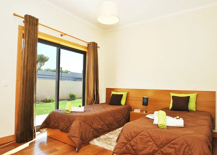 Paraty By Algarve Vacation 阿尔布费拉