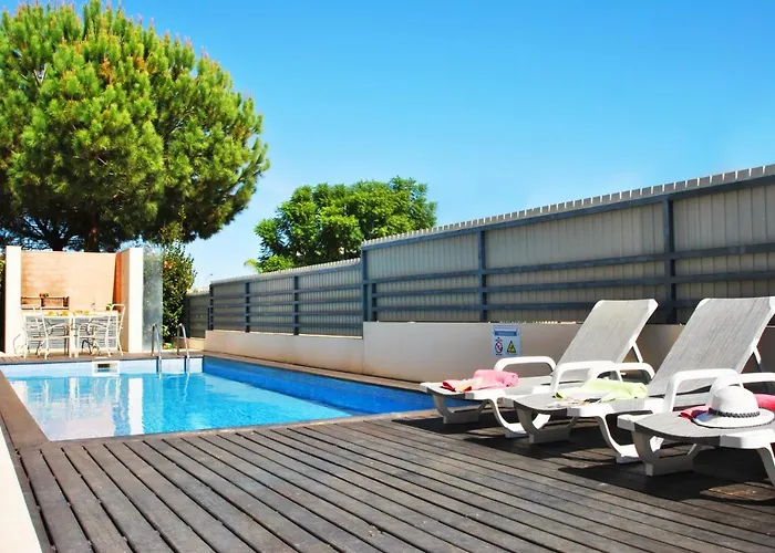 Paraty By Algarve Vacation * 阿尔布费拉