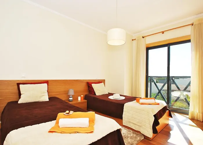 Paraty By Algarve Vacation 阿尔布费拉