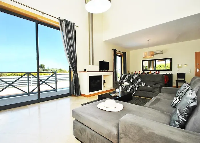 Paraty By Algarve Vacation 别墅 *