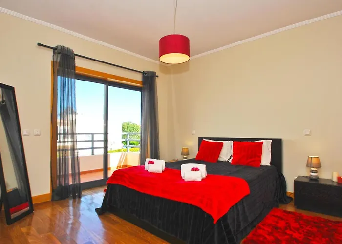 别墅 Paraty By Algarve Vacation