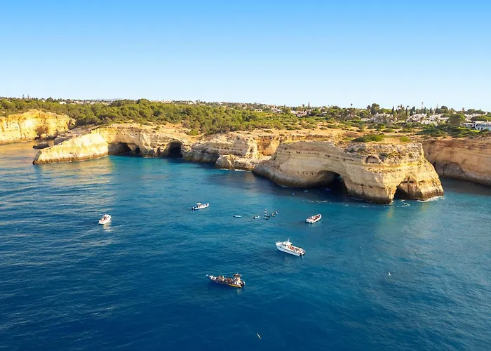 Paraty By Algarve Vacation 别墅 阿尔布费拉