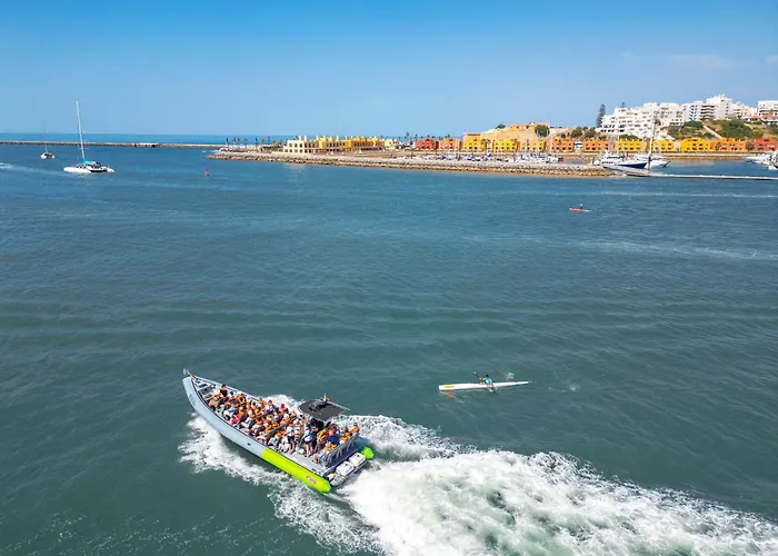 别墅 Paraty By Algarve Vacation 阿尔布费拉