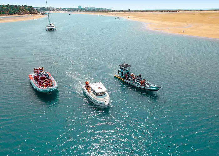 Paraty By Algarve Vacation 阿尔布费拉