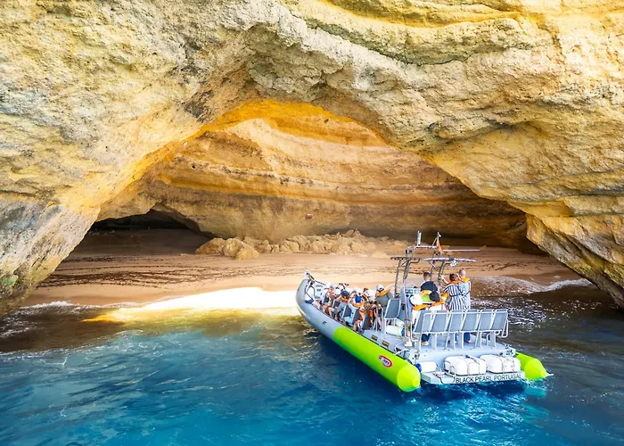 别墅 Paraty By Algarve Vacation 阿尔布费拉